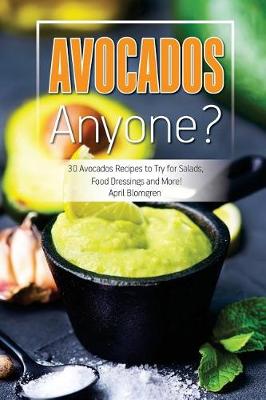 Book cover for Avocados Anyone?