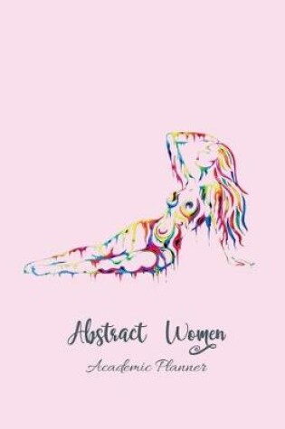 Cover of Abstract Women Academic Planner