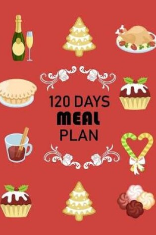 Cover of 120 Days Meal Plan