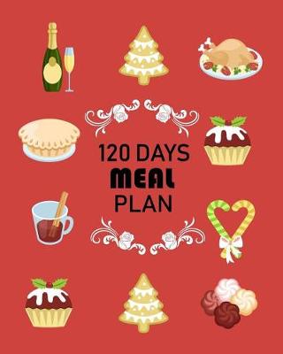 Cover of 120 Days Meal Plan