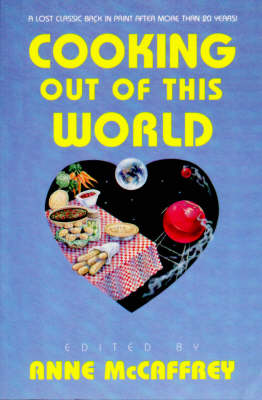 Book cover for Cooking Out of This World