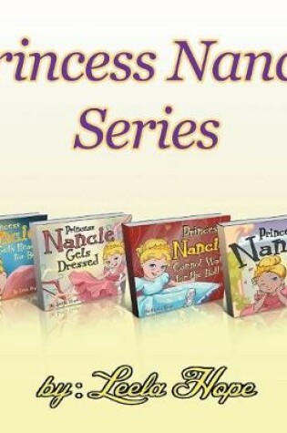 Cover of Princess Nancie Collection