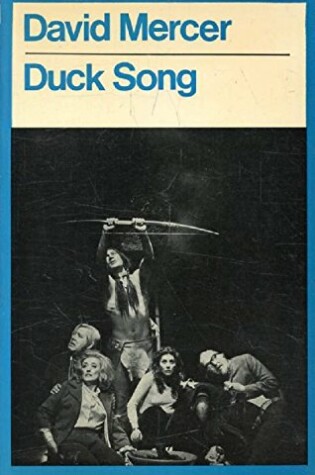 Cover of Duck Song