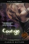 Book cover for Courage