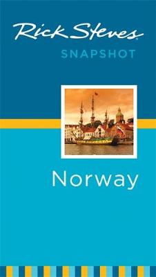 Book cover for Rick Steves Snapshot Norway (Third Edition)