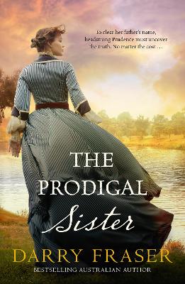 Book cover for The Prodigal Sister