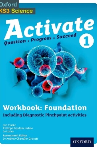 Cover of Activate 1 Foundation Workbook