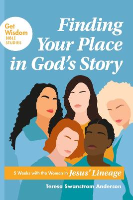 Book cover for Finding Your Place in God's Story