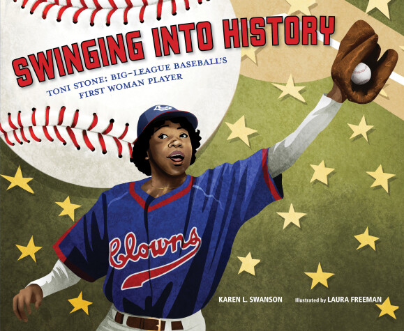 Book cover for Swinging Into History