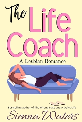 Book cover for The Life Coach