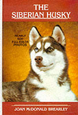 Book cover for The Siberian Husky