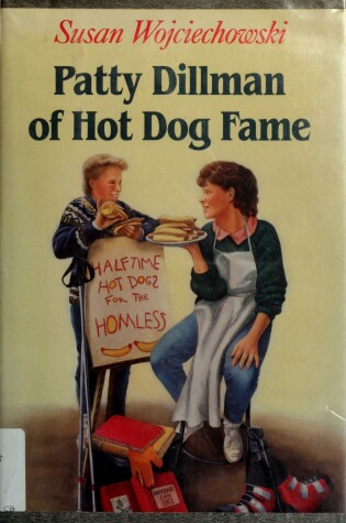 Cover of Patty Dillman of Hot Dog Fame