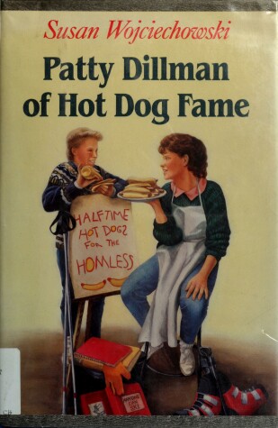 Book cover for Patty Dillman of Hot Dog Fame