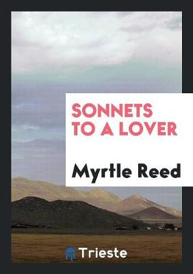 Book cover for Sonnets to a Lover