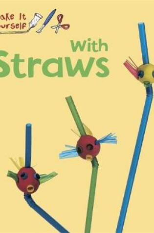 Cover of With Straws