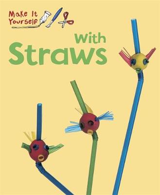 Cover of With Straws