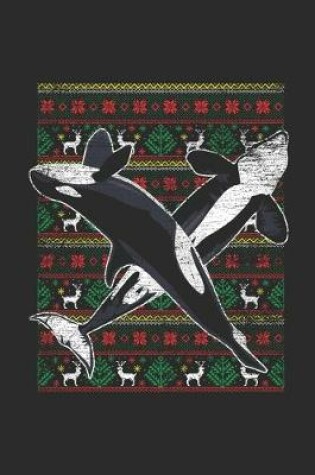 Cover of Ugly Christmas - Killer Whale