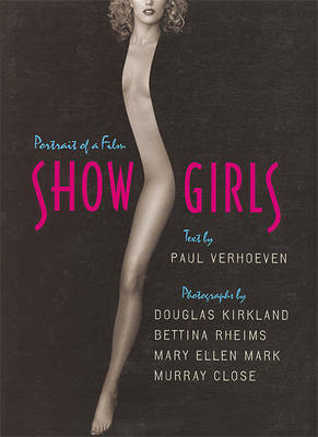 Book cover for Showgirls: Portrait of a Film