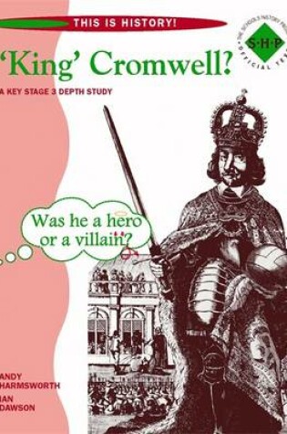 Cover of "King" Cromwell?