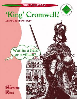 Cover of "King" Cromwell?