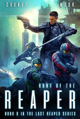Cover of Hunt of the Reaper