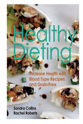 Book cover for Healthy Dieting