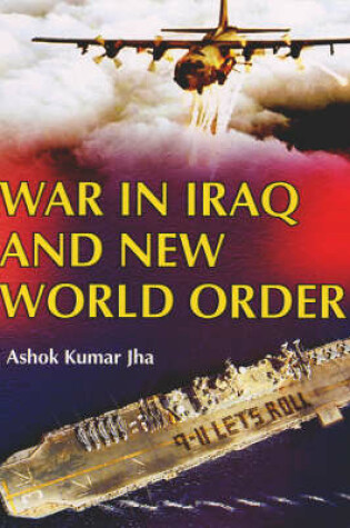 Cover of War in Iraq and New World Order