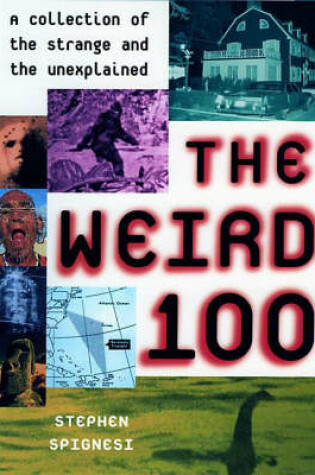 Cover of The Weird 100