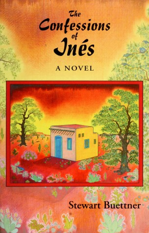 Book cover for The Confessions of Ines