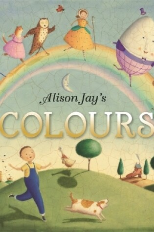 Cover of Alison Jay's Colours