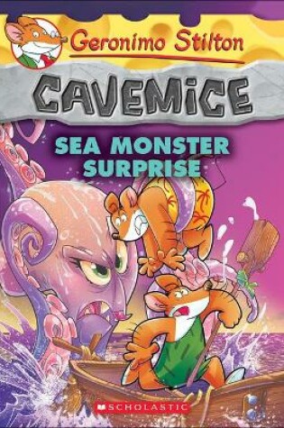 Cover of Sea Monster Surprise