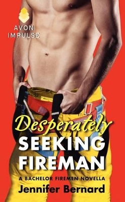 Cover of Desperately Seeking Fireman