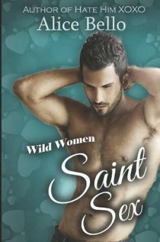Cover of Saint Sex