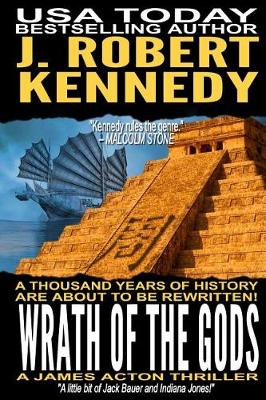 Cover of Wrath of the Gods