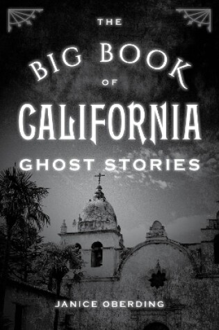 Cover of The Big Book of California Ghost Stories