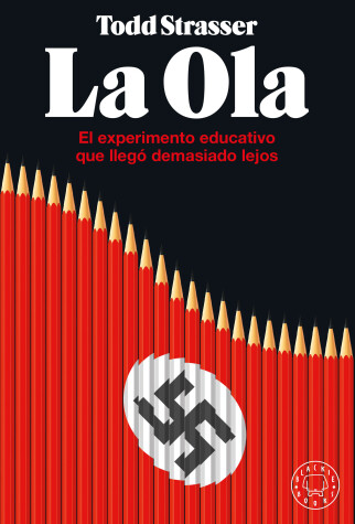 Book cover for La ola / The Wave