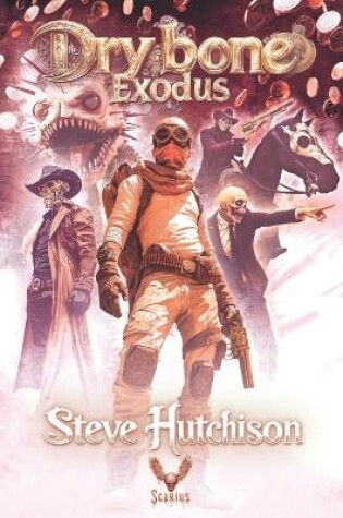 Cover of Drybone Exodus