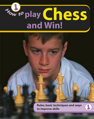 Book cover for Play Chess and Win