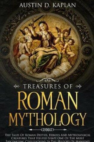 Cover of Treasures Of Roman Mythology