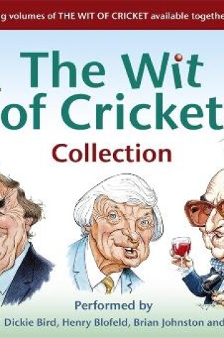 Cover of Wit of Cricket Collection