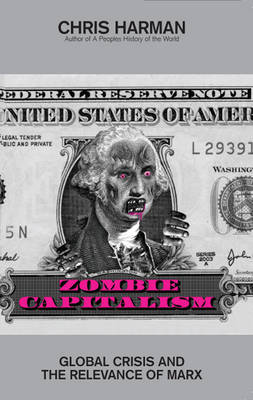 Book cover for Zombie Capitalism