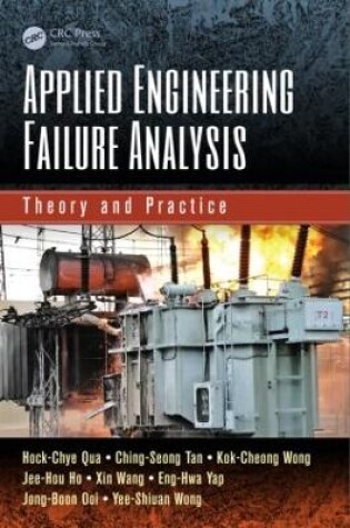Cover of Applied Engineering Failure Analysis
