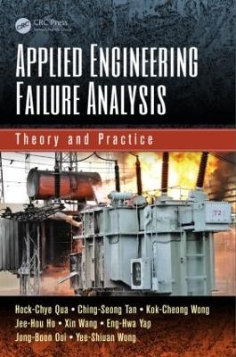 Book cover for Applied Engineering Failure Analysis