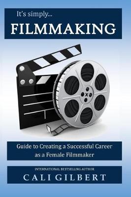 Book cover for It's Simply Filmmaking