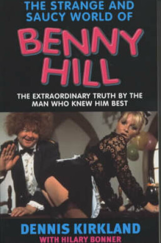 Cover of Strange And Saucy World Of Benny Hill