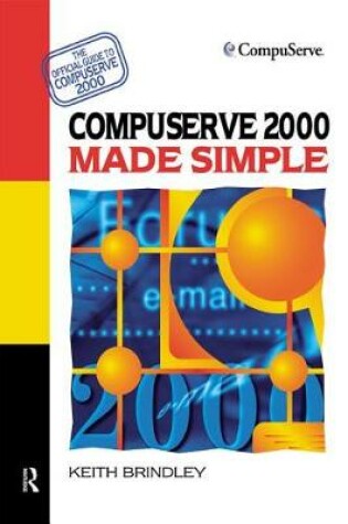 Cover of CompuServe 2000 Made Simple