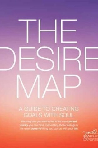 Cover of Desire Map