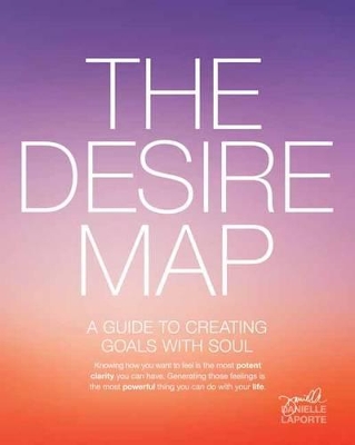 Book cover for Desire Map