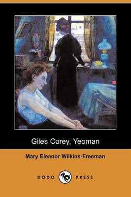 Book cover for Giles Corey, Yeoman (Dodo Press)
