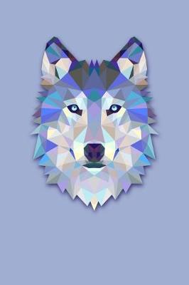 Book cover for Geometric Wolf